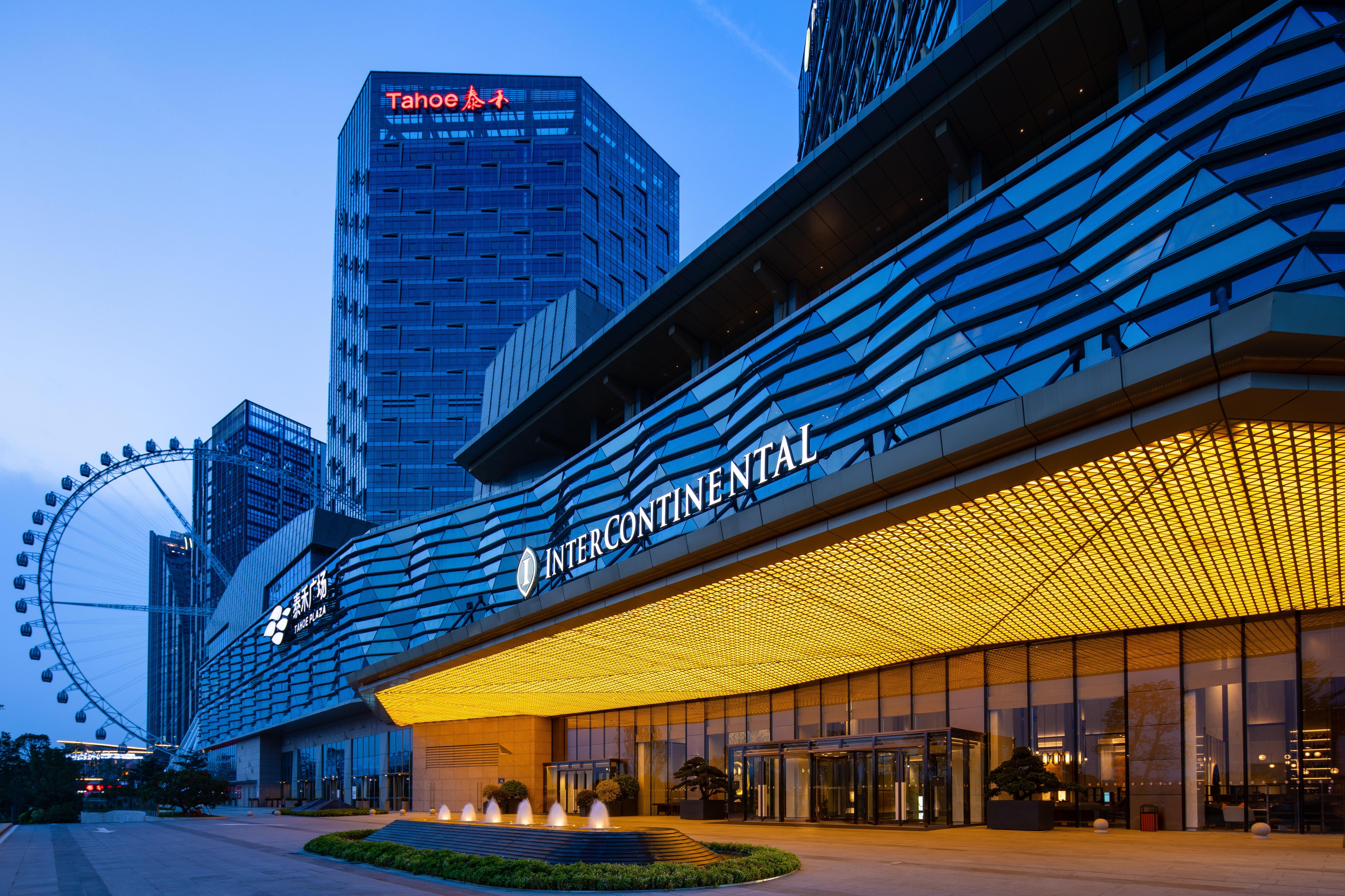 Intercontinental Quanzhou By Ihg Ξενοδοχείο Εξωτερικό φωτογραφία