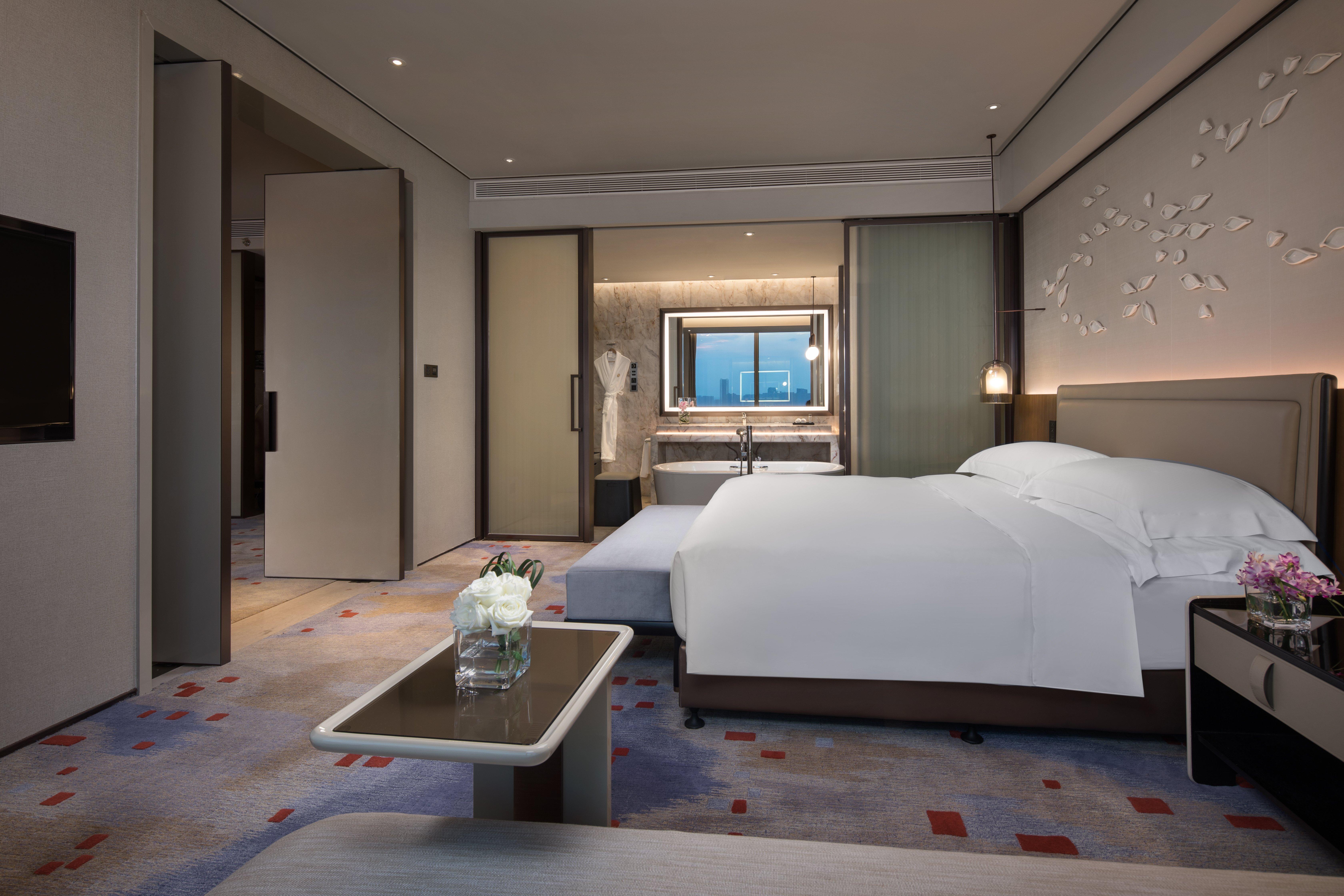 Intercontinental Quanzhou By Ihg Ξενοδοχείο Εξωτερικό φωτογραφία