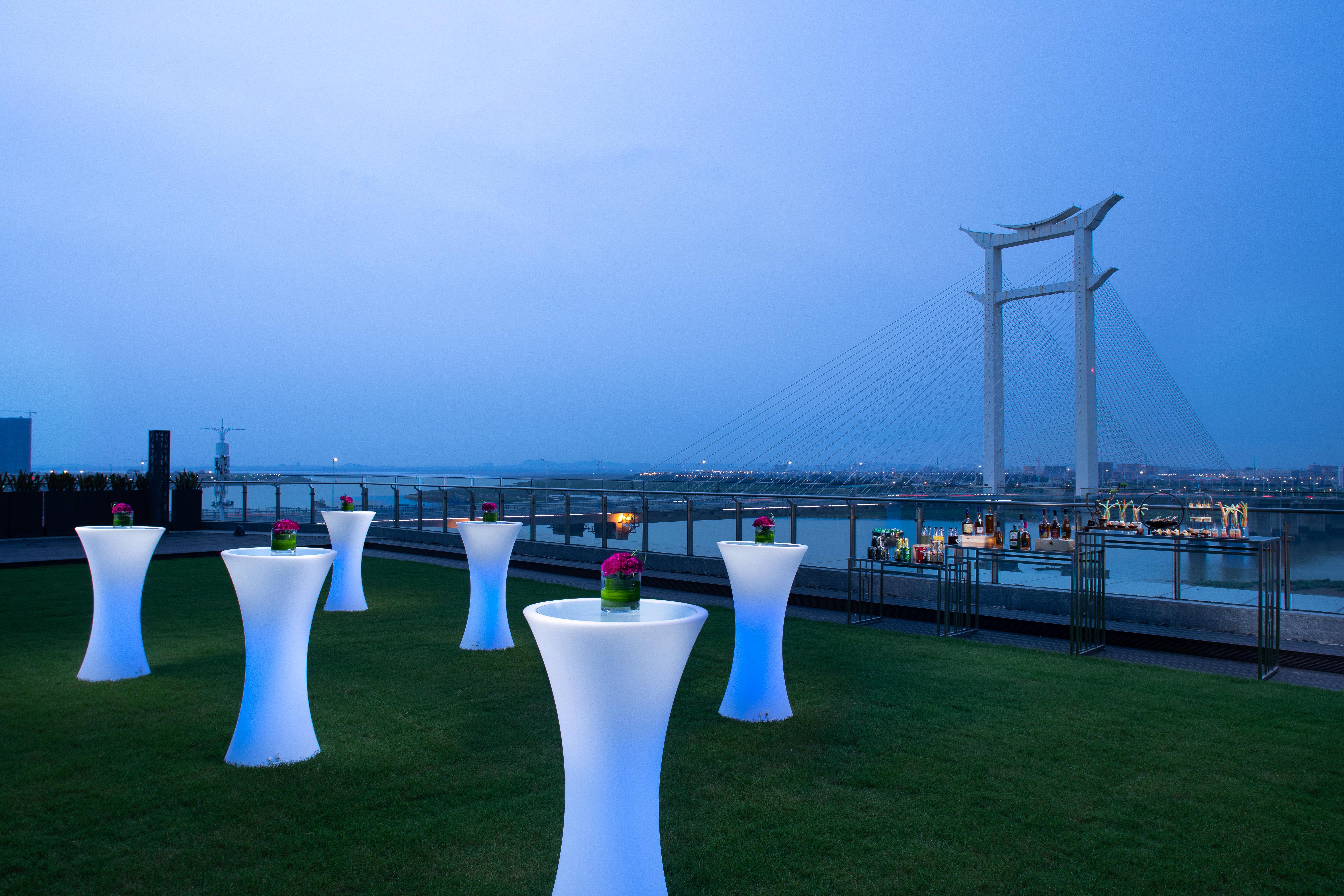 Intercontinental Quanzhou By Ihg Ξενοδοχείο Εξωτερικό φωτογραφία