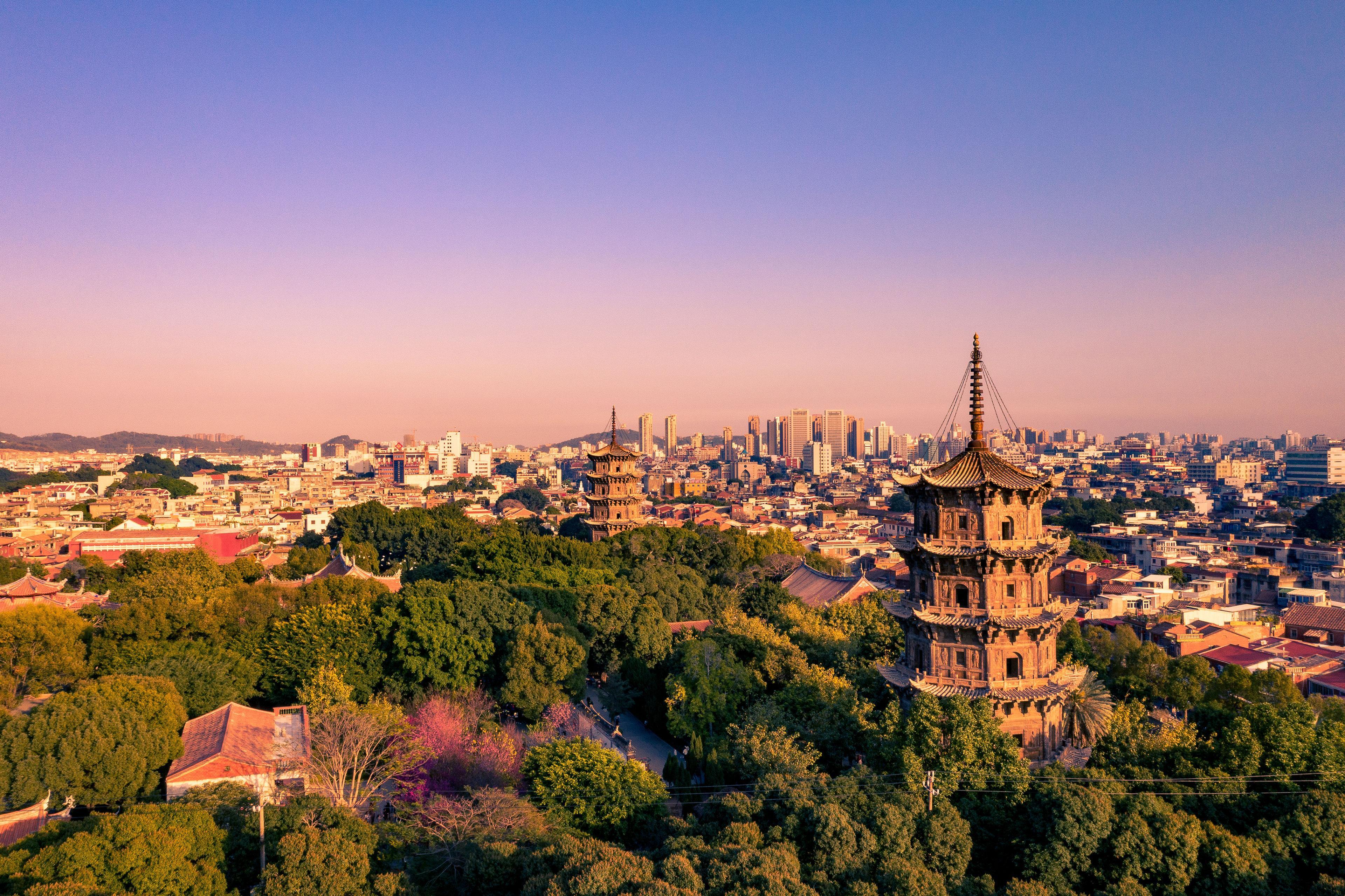 Intercontinental Quanzhou By Ihg Ξενοδοχείο Εξωτερικό φωτογραφία