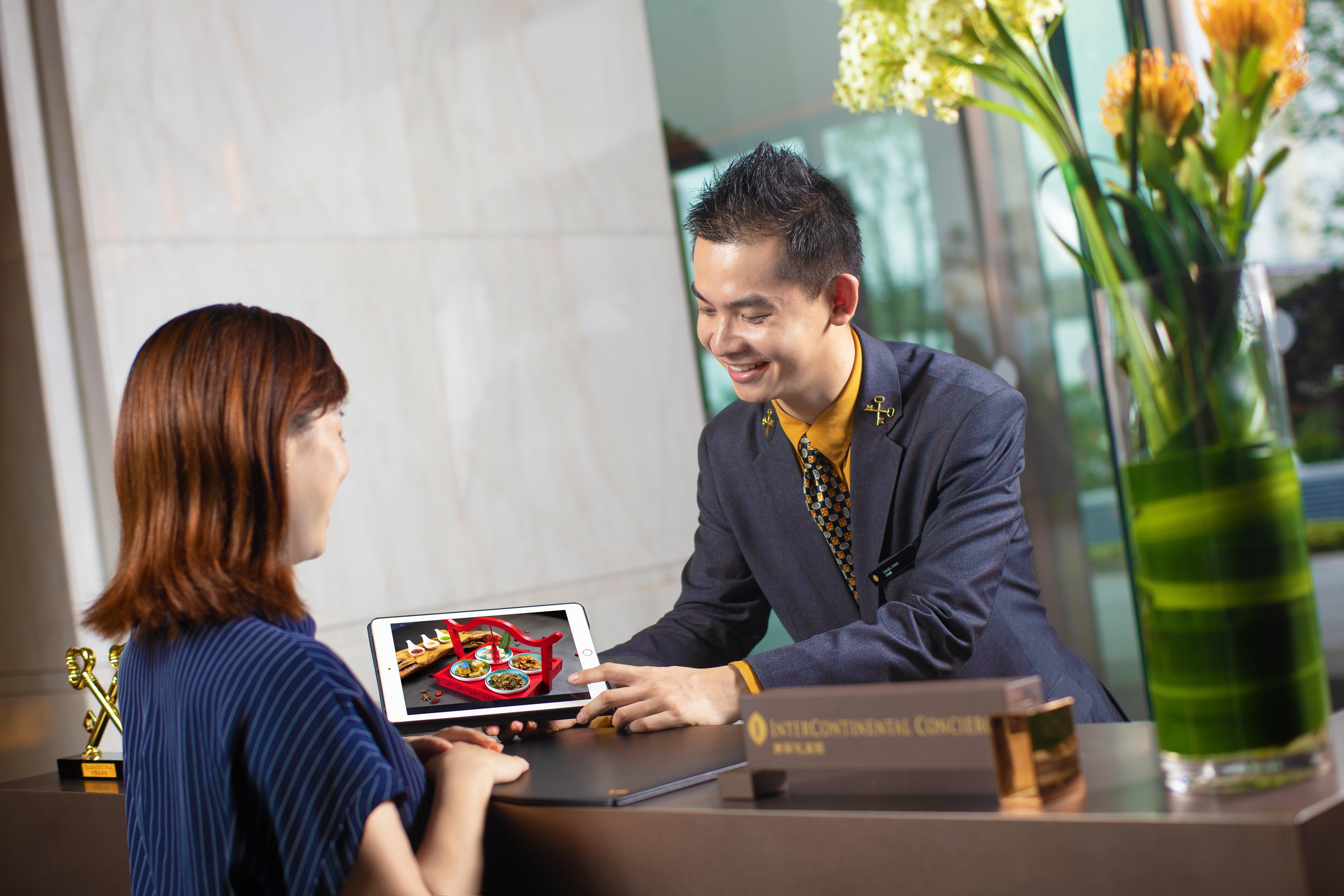 Intercontinental Quanzhou By Ihg Ξενοδοχείο Εξωτερικό φωτογραφία