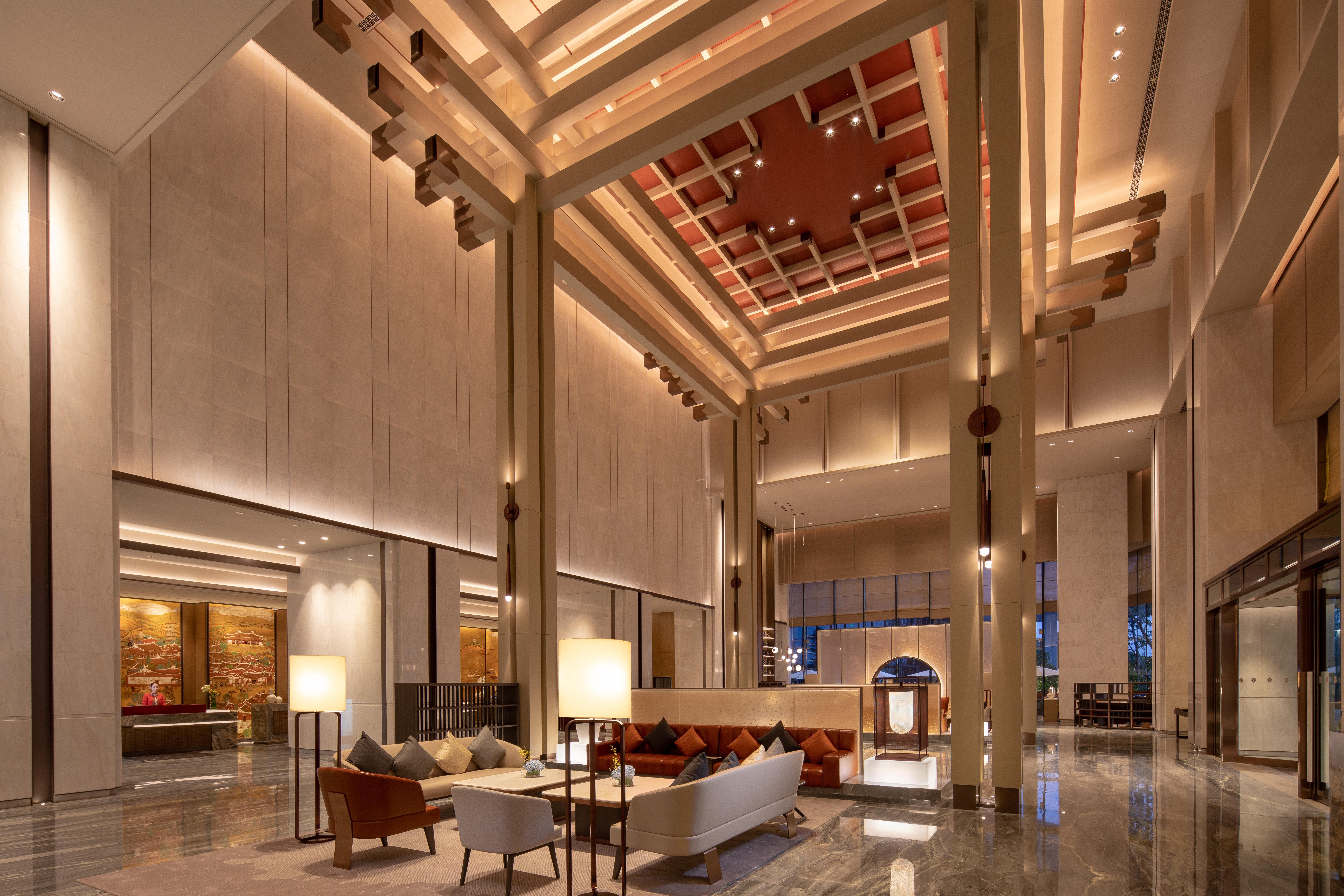 Intercontinental Quanzhou By Ihg Ξενοδοχείο Εξωτερικό φωτογραφία