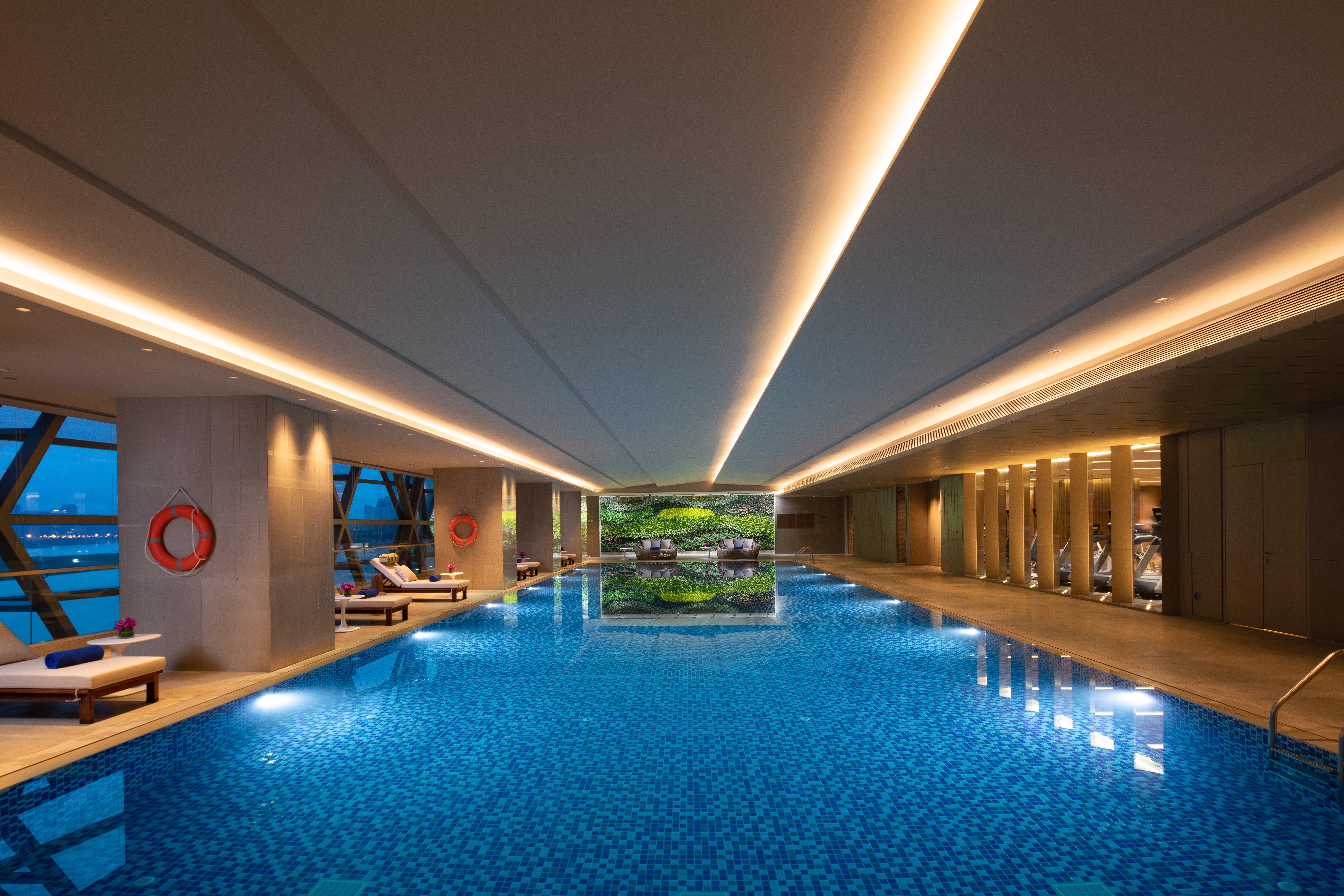Intercontinental Quanzhou By Ihg Ξενοδοχείο Εξωτερικό φωτογραφία