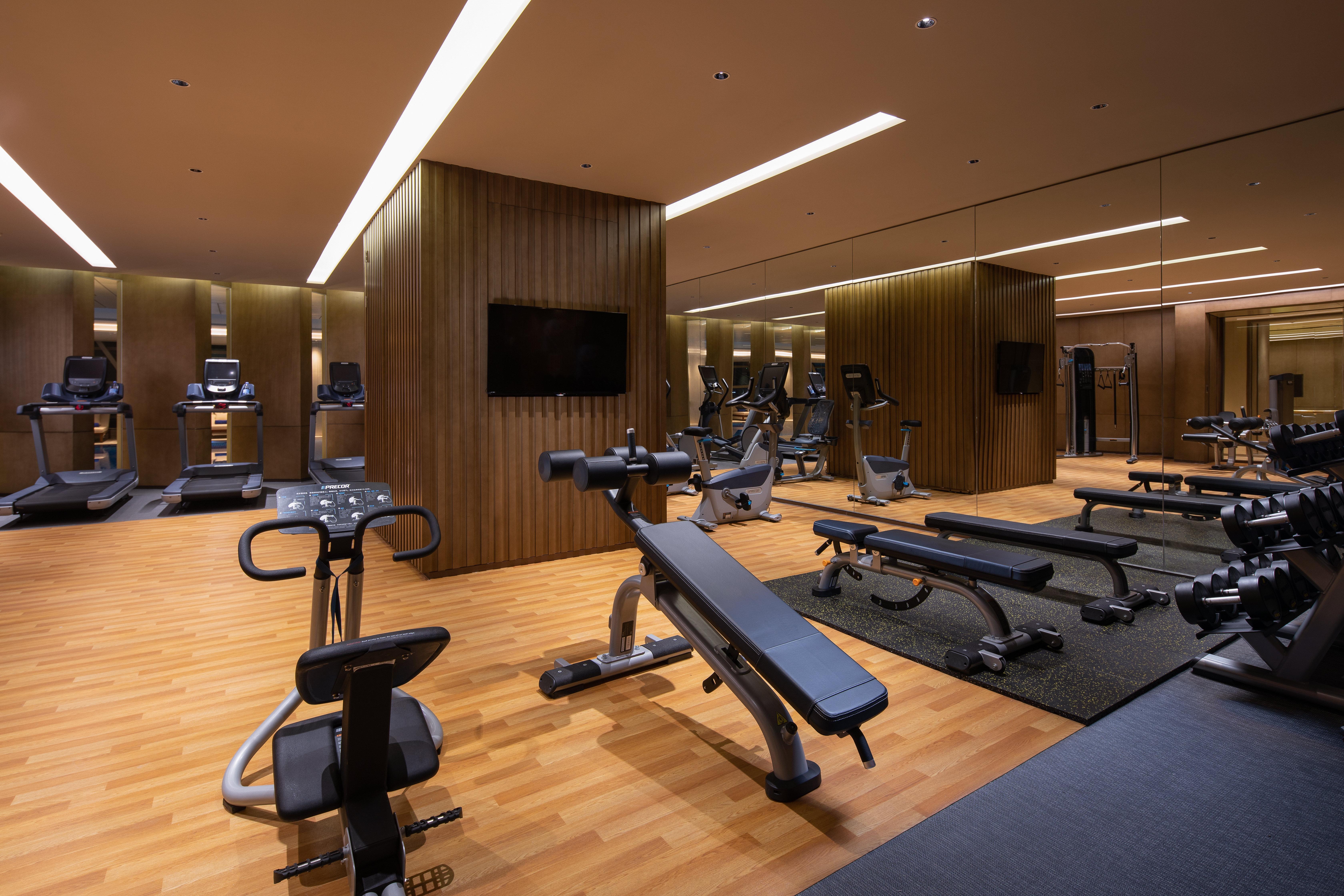 Intercontinental Quanzhou By Ihg Ξενοδοχείο Εξωτερικό φωτογραφία