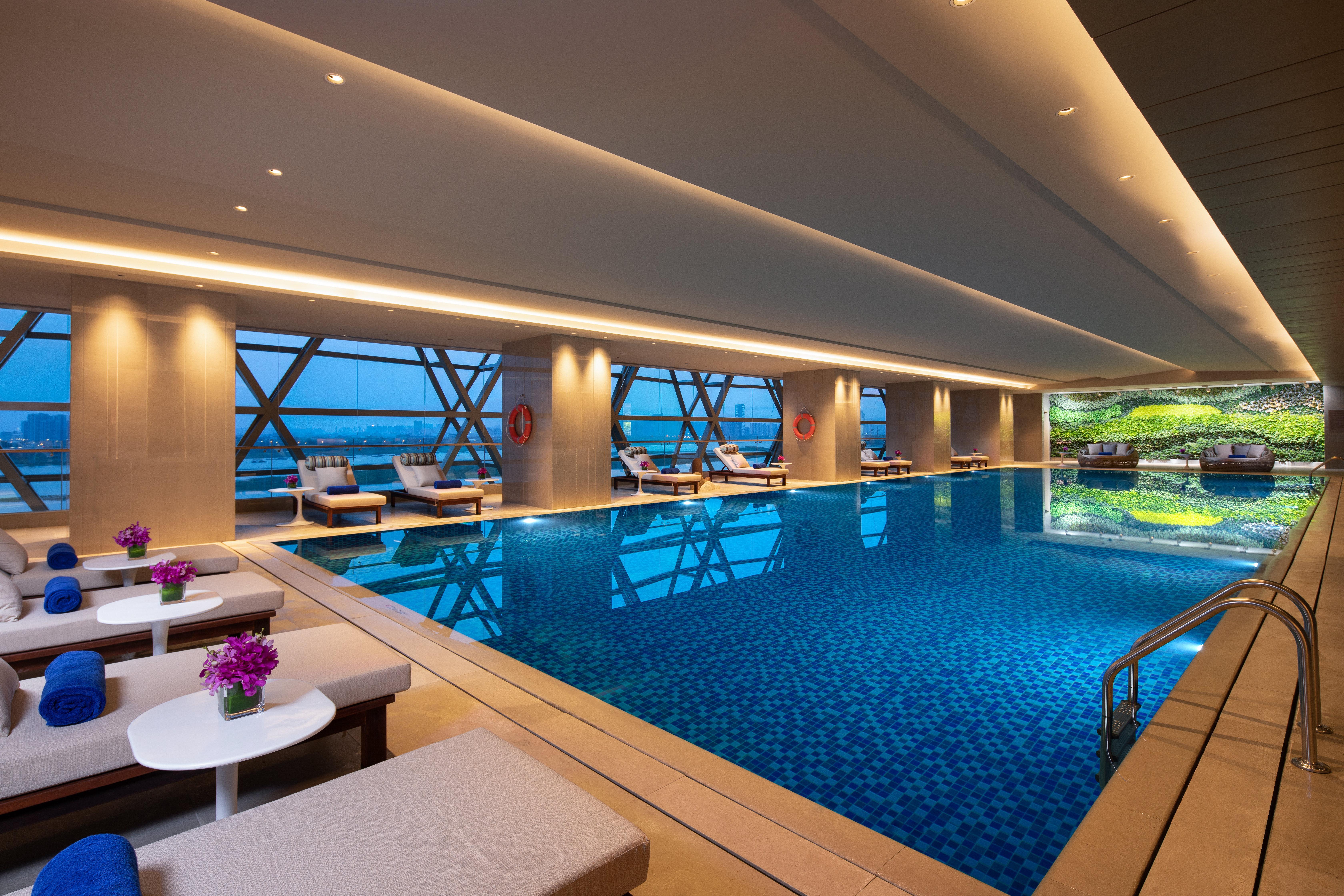 Intercontinental Quanzhou By Ihg Ξενοδοχείο Εξωτερικό φωτογραφία