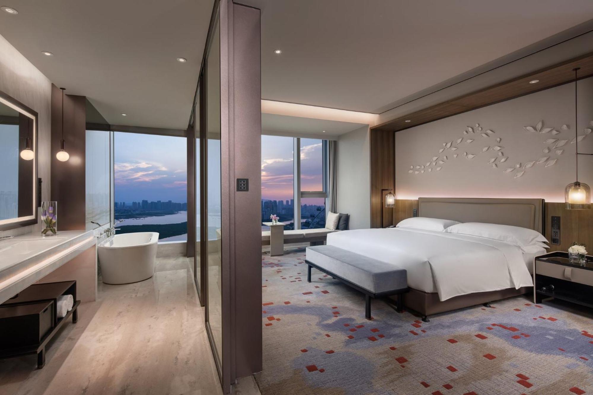 Intercontinental Quanzhou By Ihg Ξενοδοχείο Εξωτερικό φωτογραφία