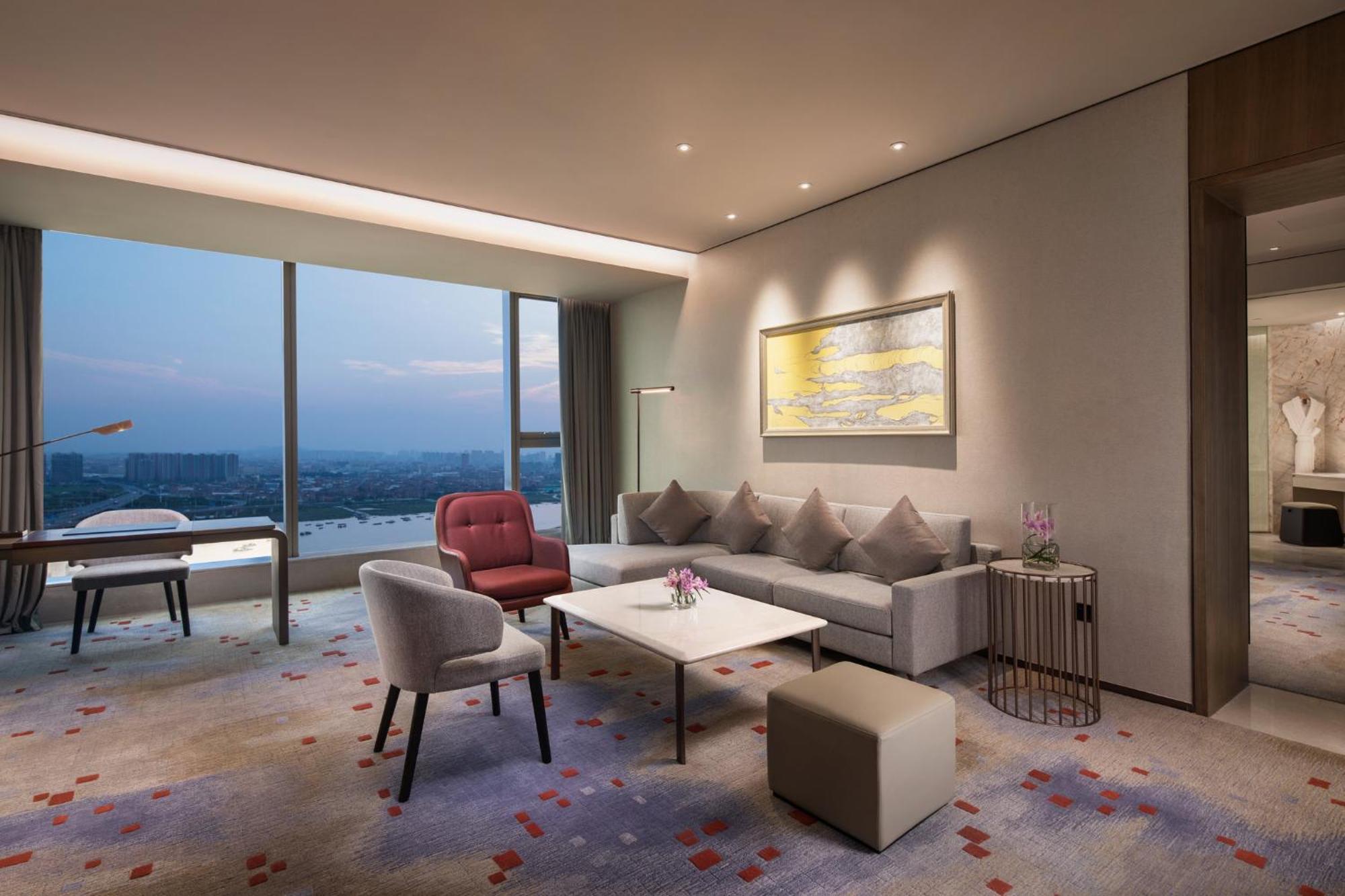 Intercontinental Quanzhou By Ihg Ξενοδοχείο Εξωτερικό φωτογραφία