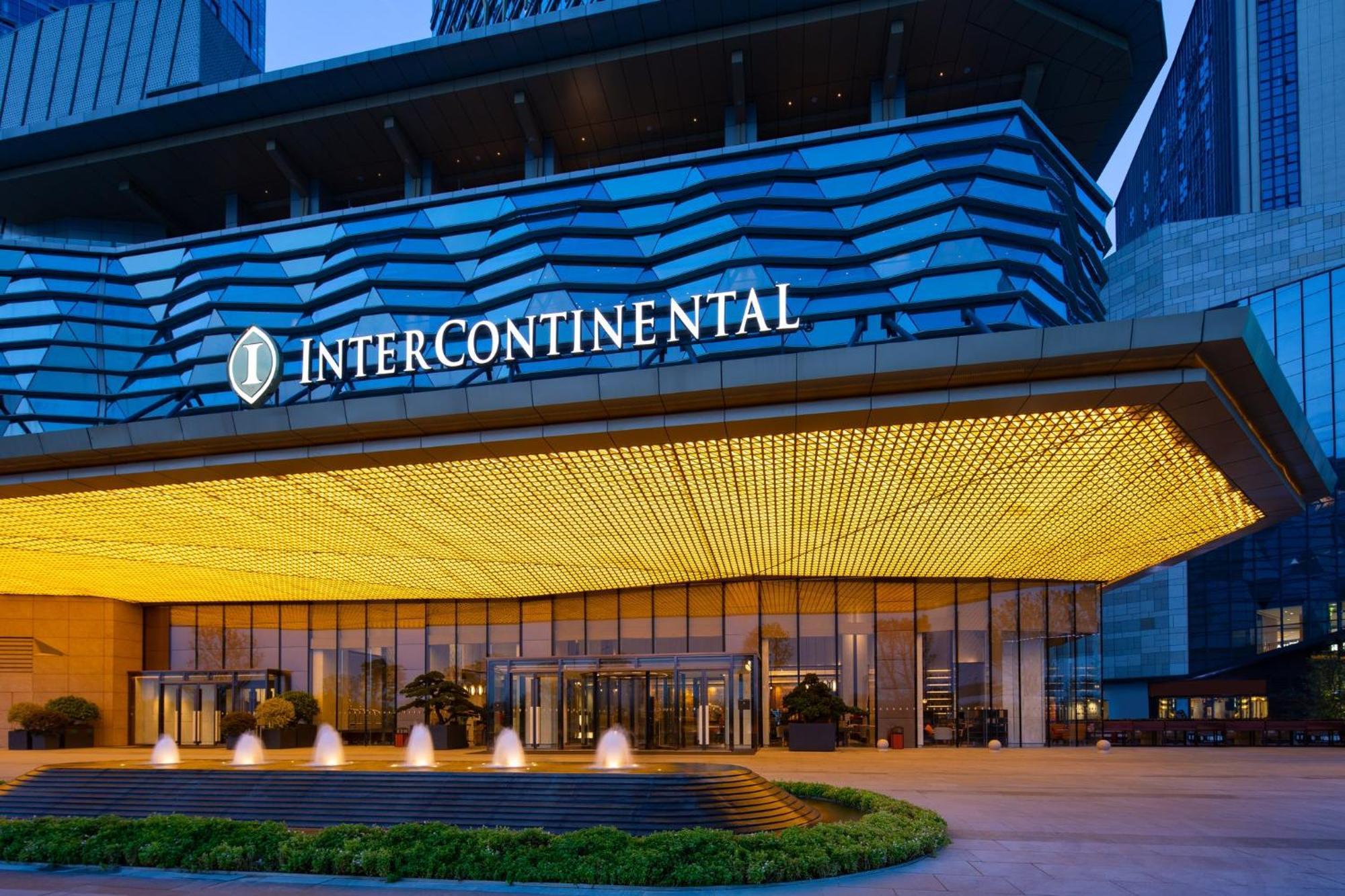 Intercontinental Quanzhou By Ihg Ξενοδοχείο Εξωτερικό φωτογραφία
