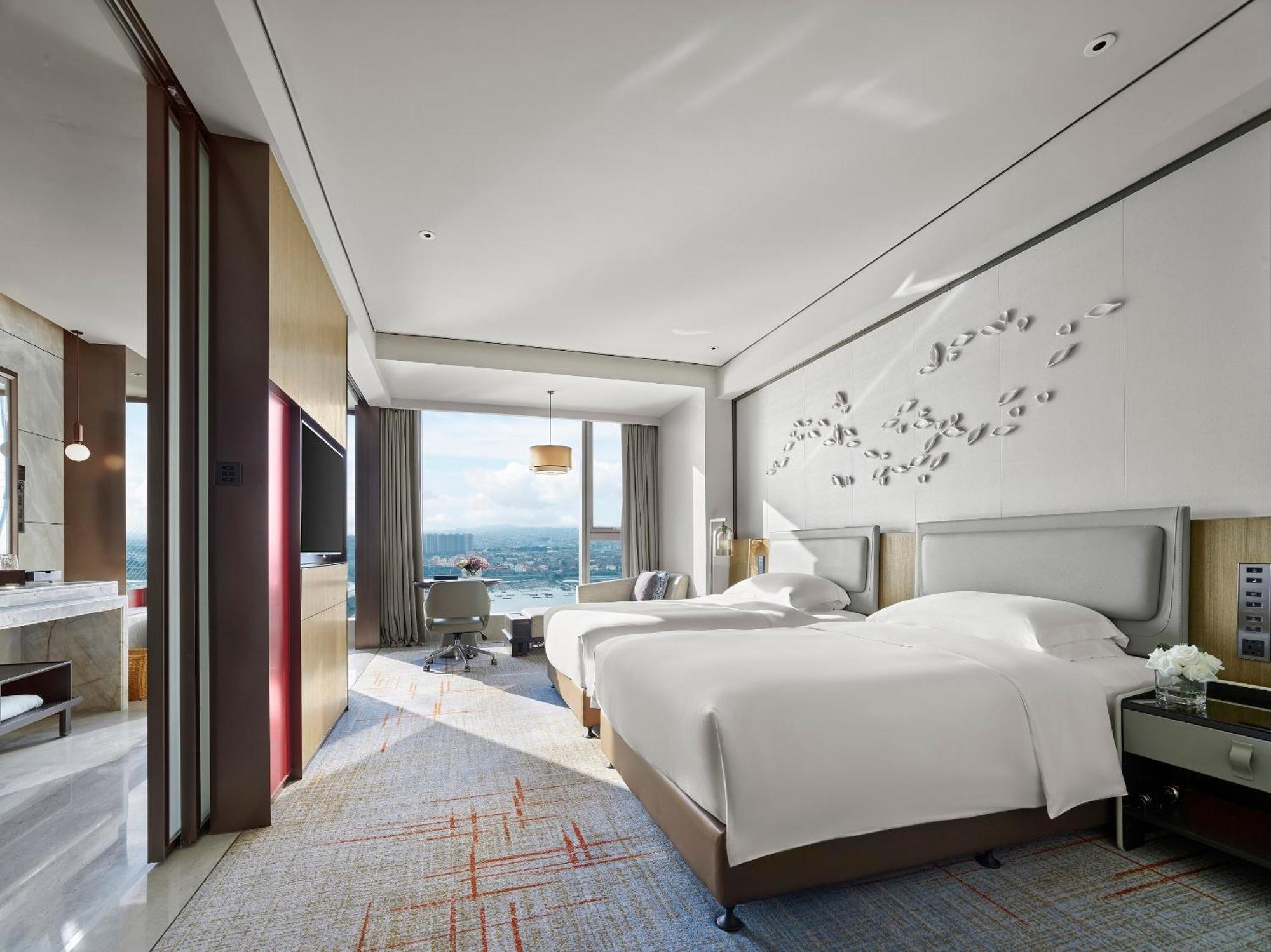 Intercontinental Quanzhou By Ihg Ξενοδοχείο Εξωτερικό φωτογραφία