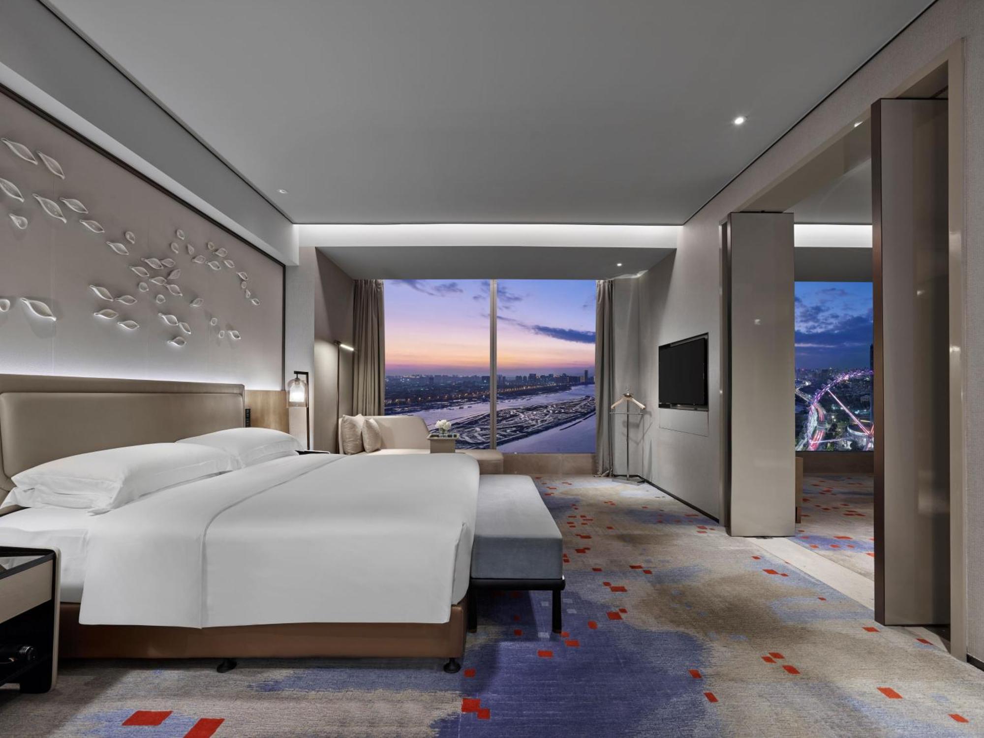 Intercontinental Quanzhou By Ihg Ξενοδοχείο Εξωτερικό φωτογραφία