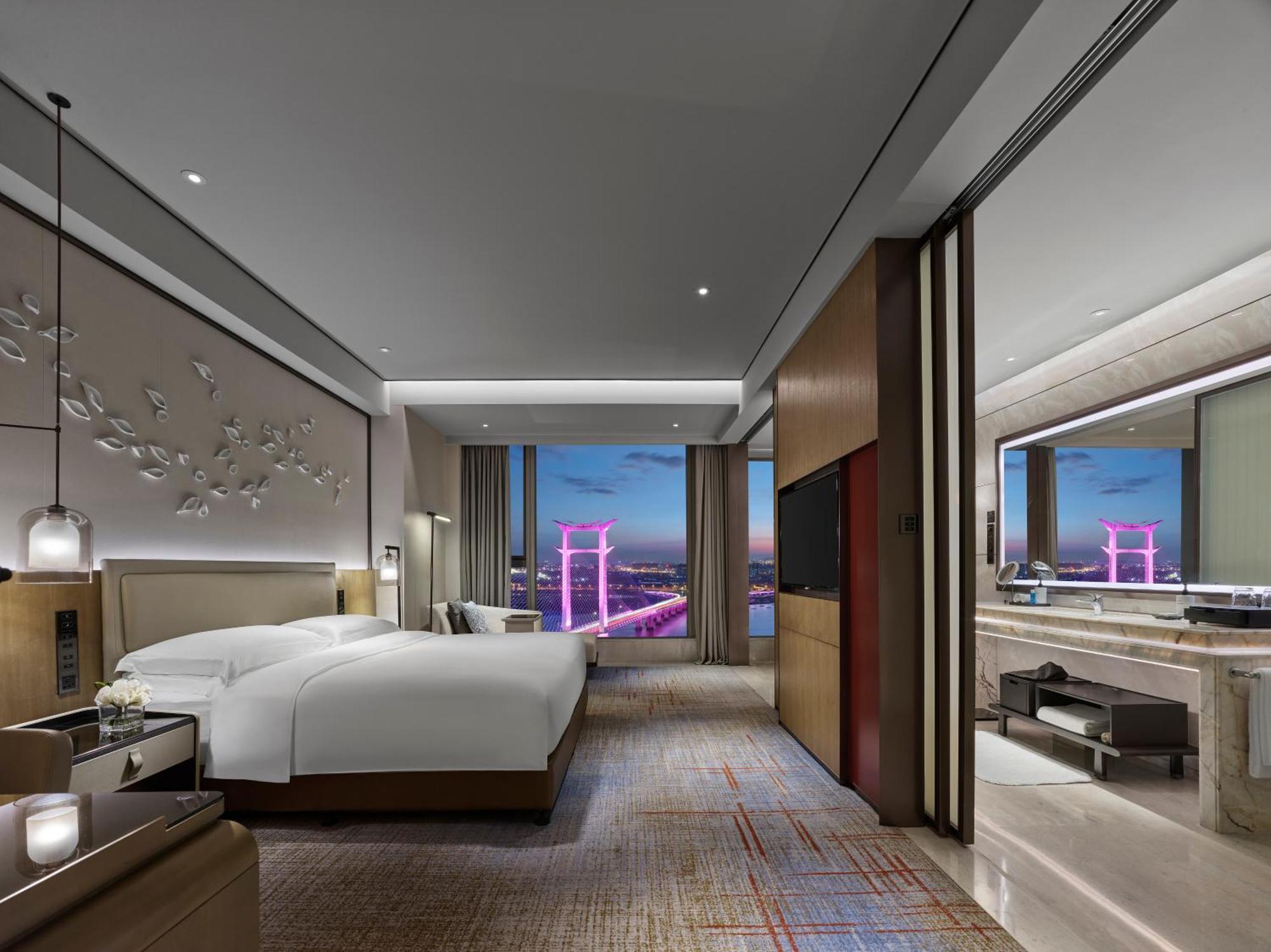 Intercontinental Quanzhou By Ihg Ξενοδοχείο Εξωτερικό φωτογραφία