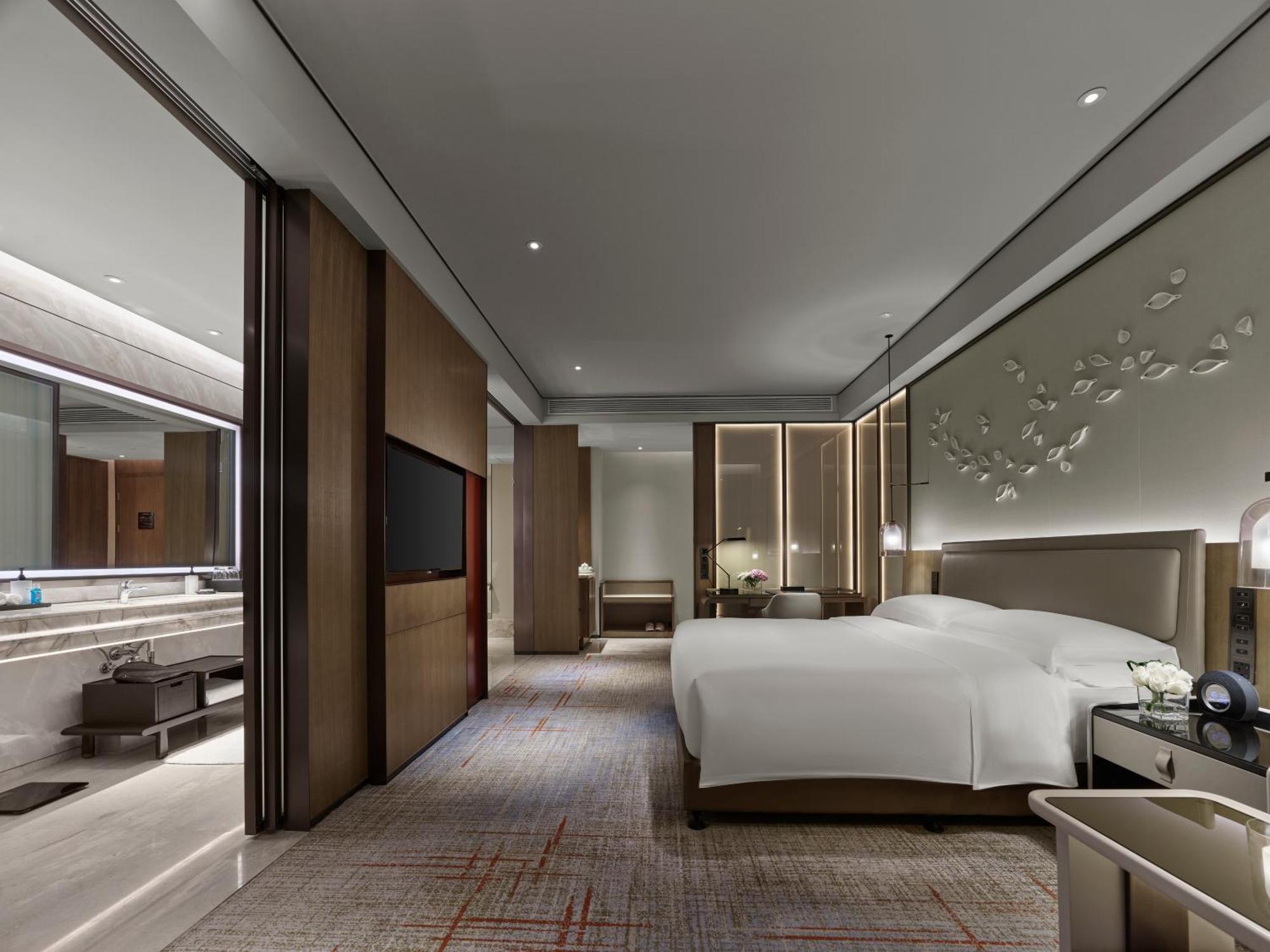 Intercontinental Quanzhou By Ihg Ξενοδοχείο Εξωτερικό φωτογραφία