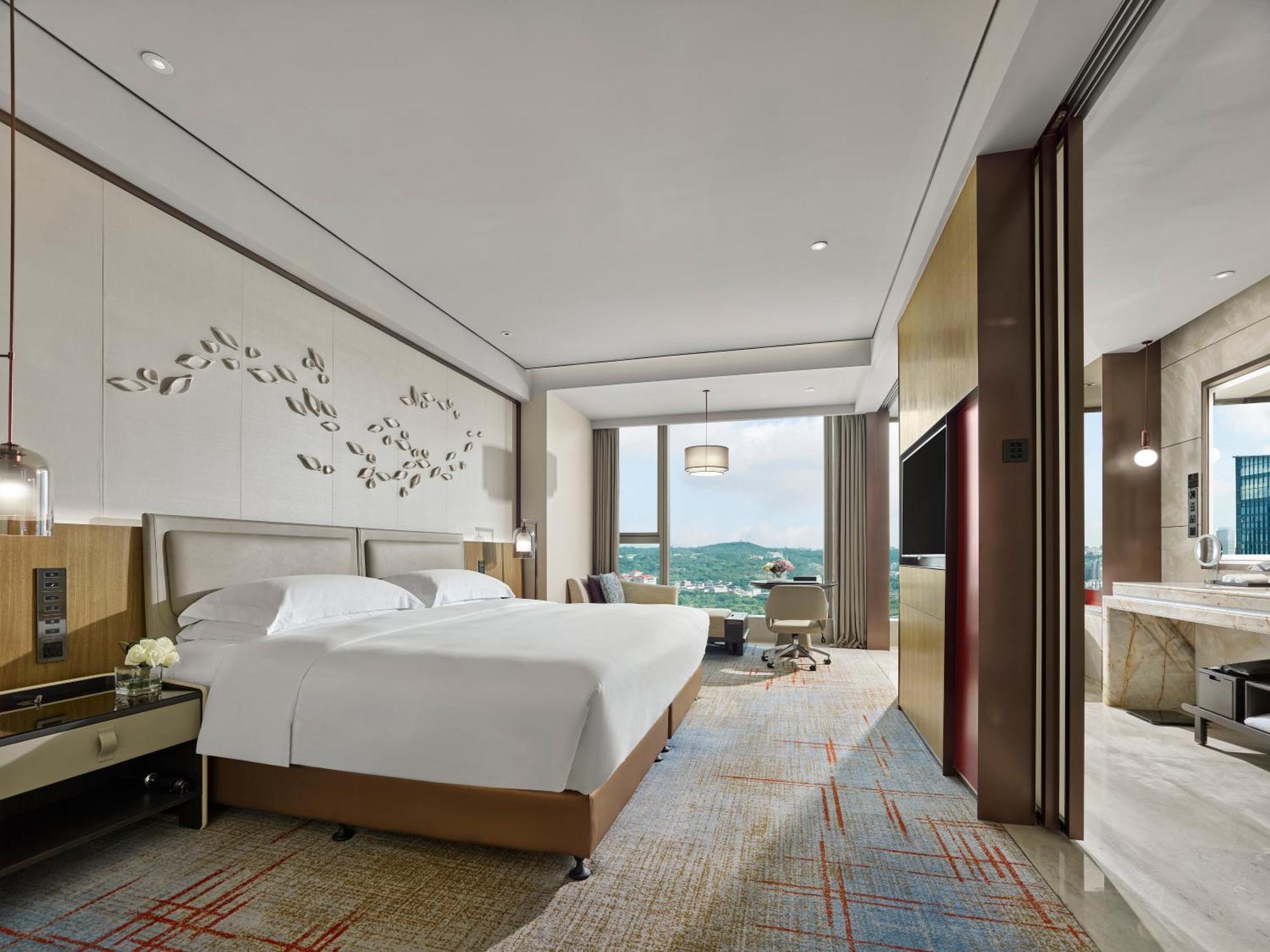 Intercontinental Quanzhou By Ihg Ξενοδοχείο Εξωτερικό φωτογραφία