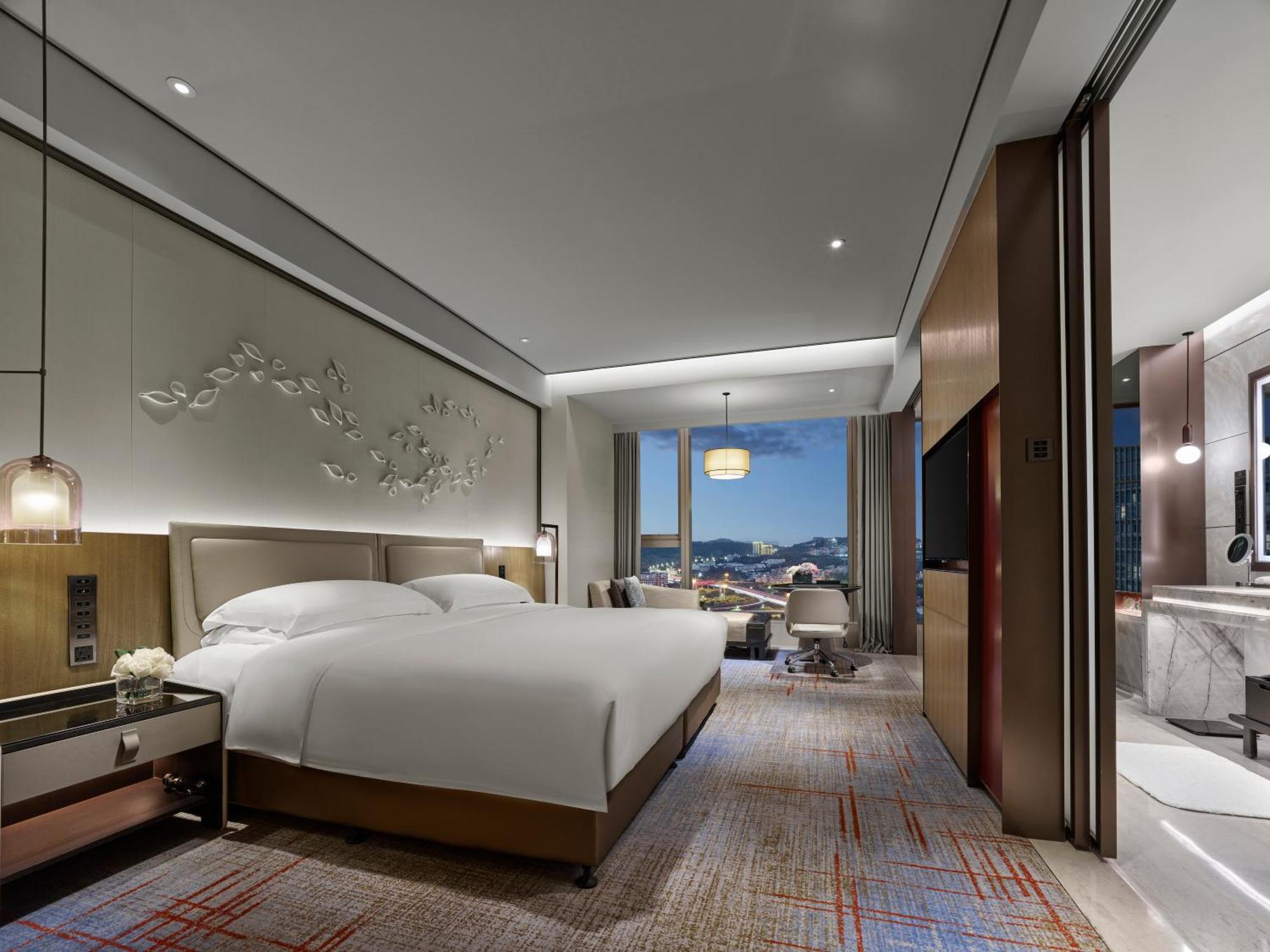 Intercontinental Quanzhou By Ihg Ξενοδοχείο Εξωτερικό φωτογραφία