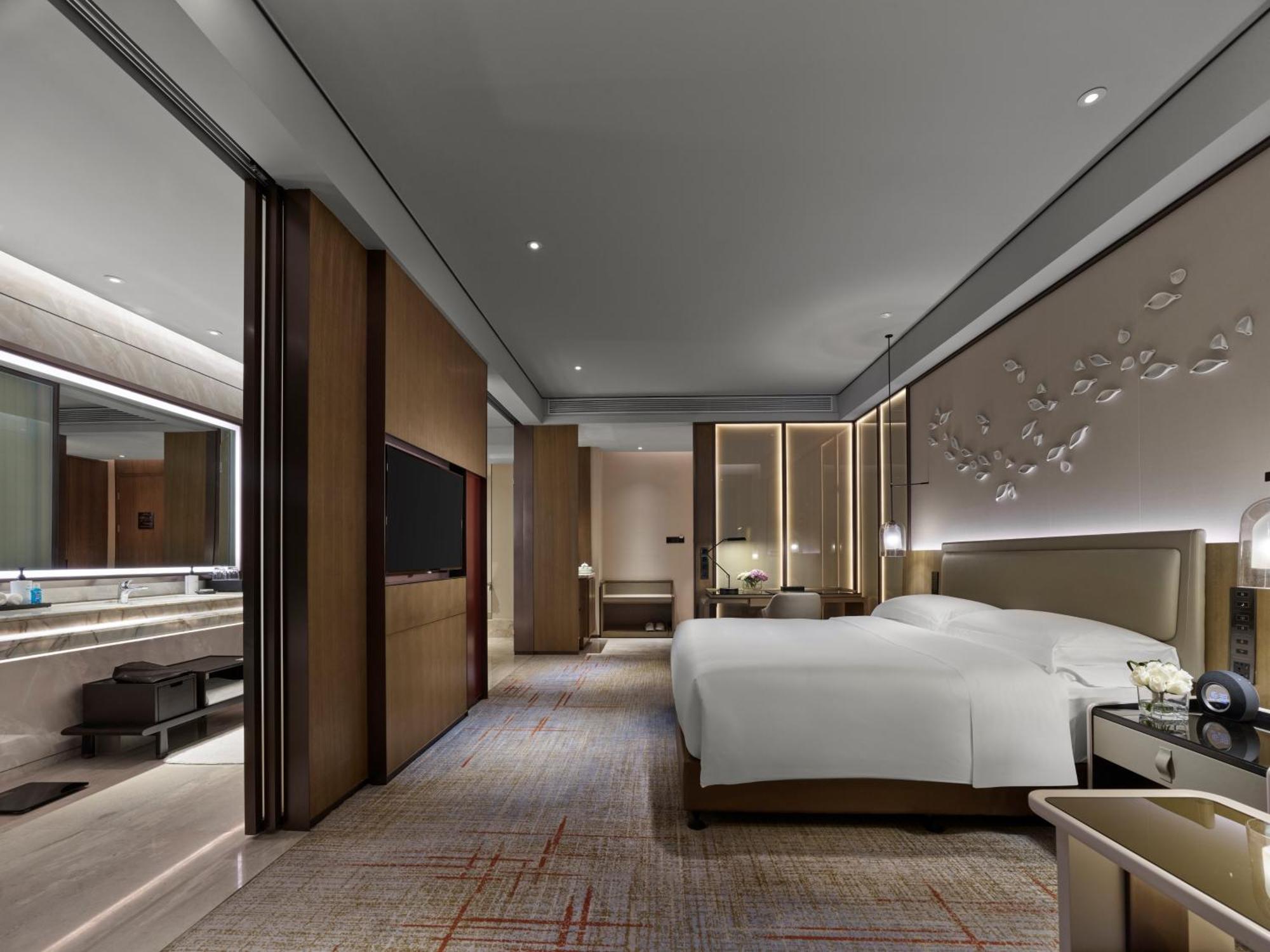 Intercontinental Quanzhou By Ihg Ξενοδοχείο Εξωτερικό φωτογραφία