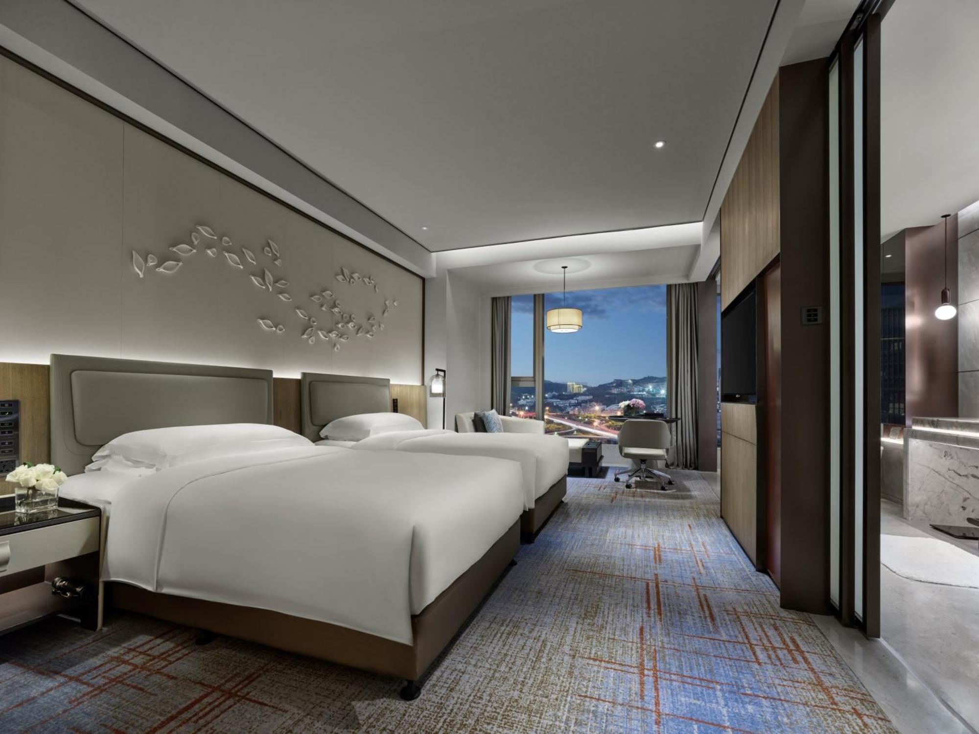 Intercontinental Quanzhou By Ihg Ξενοδοχείο Εξωτερικό φωτογραφία