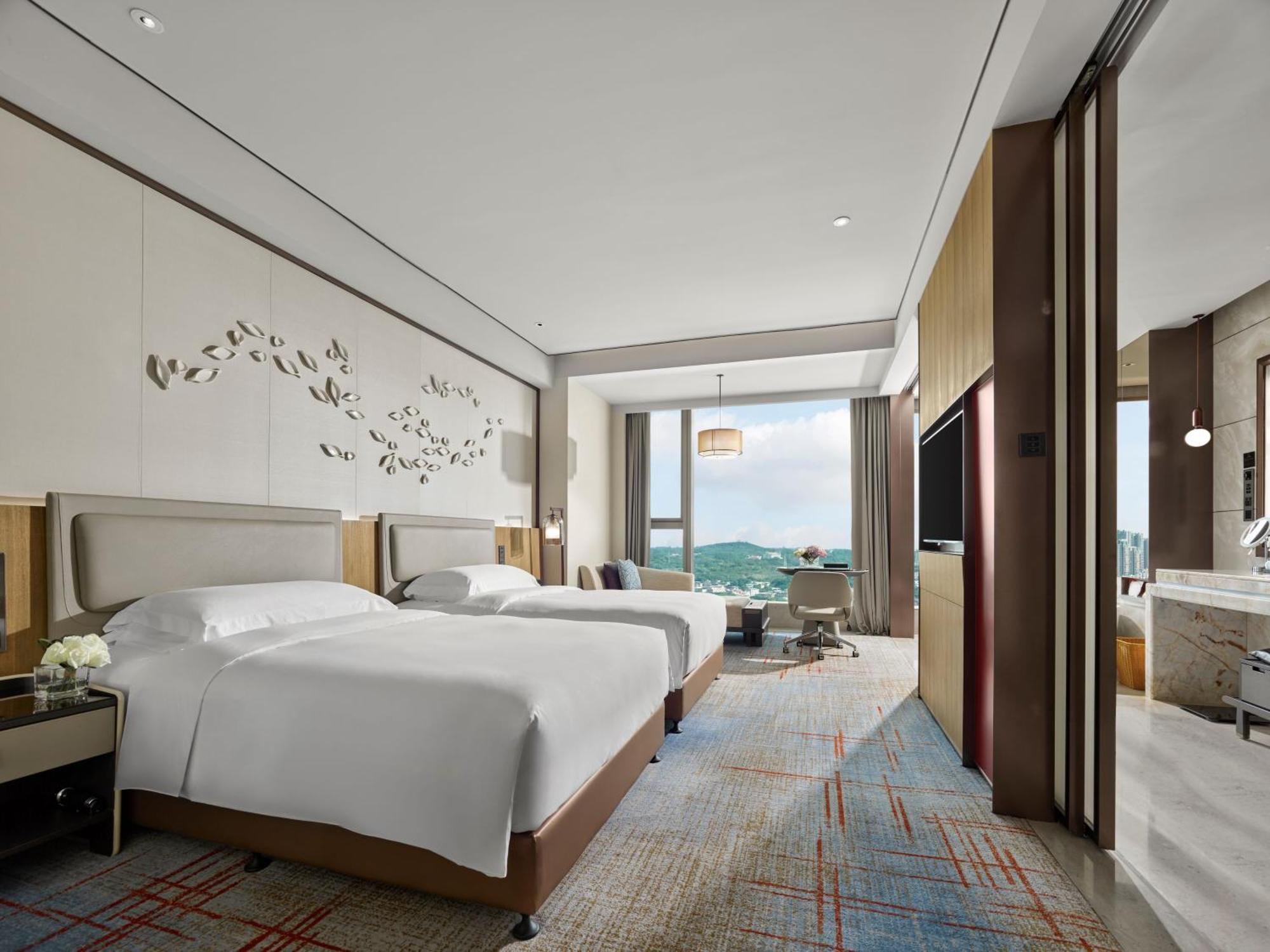 Intercontinental Quanzhou By Ihg Ξενοδοχείο Εξωτερικό φωτογραφία