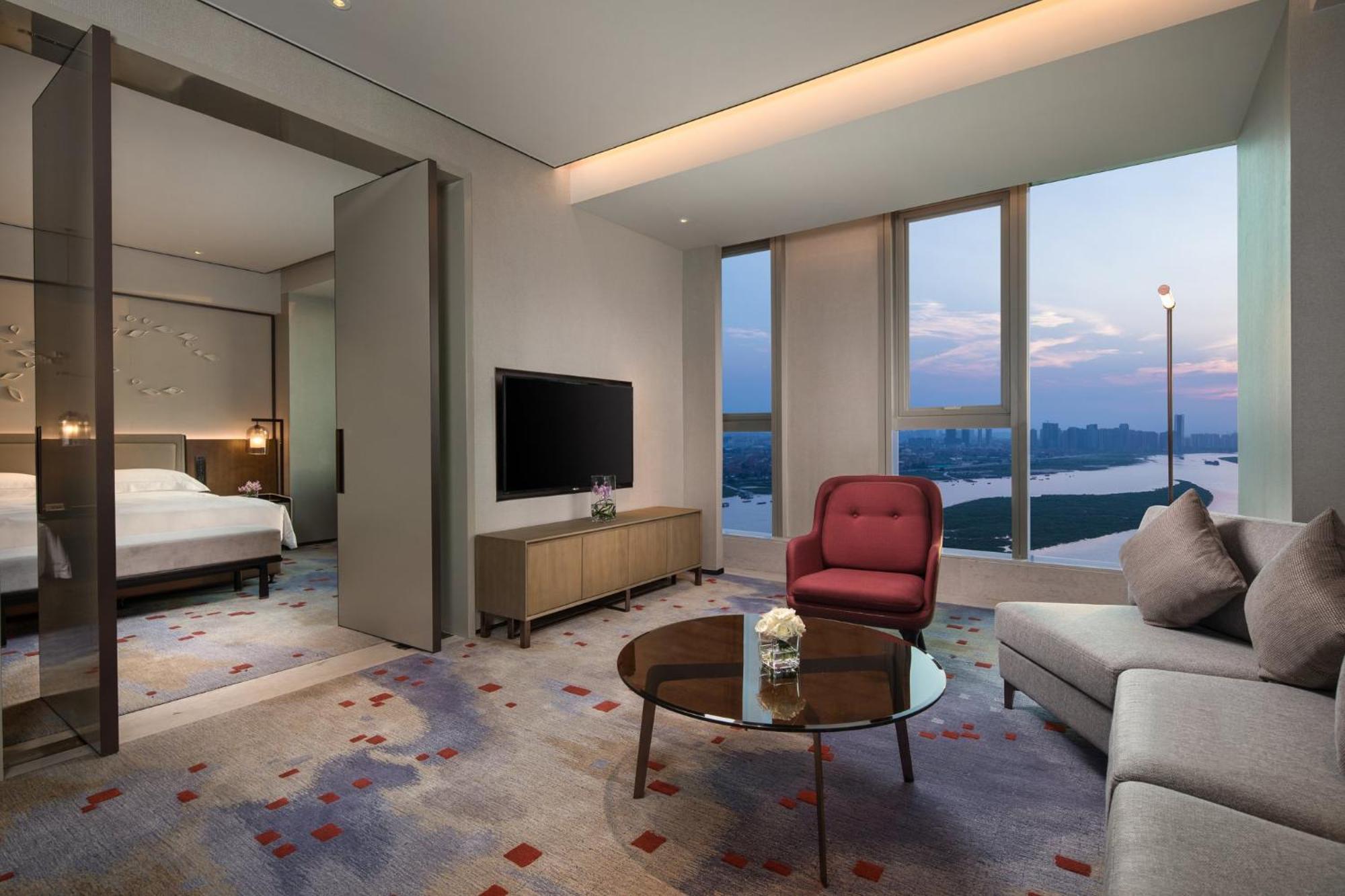 Intercontinental Quanzhou By Ihg Ξενοδοχείο Εξωτερικό φωτογραφία