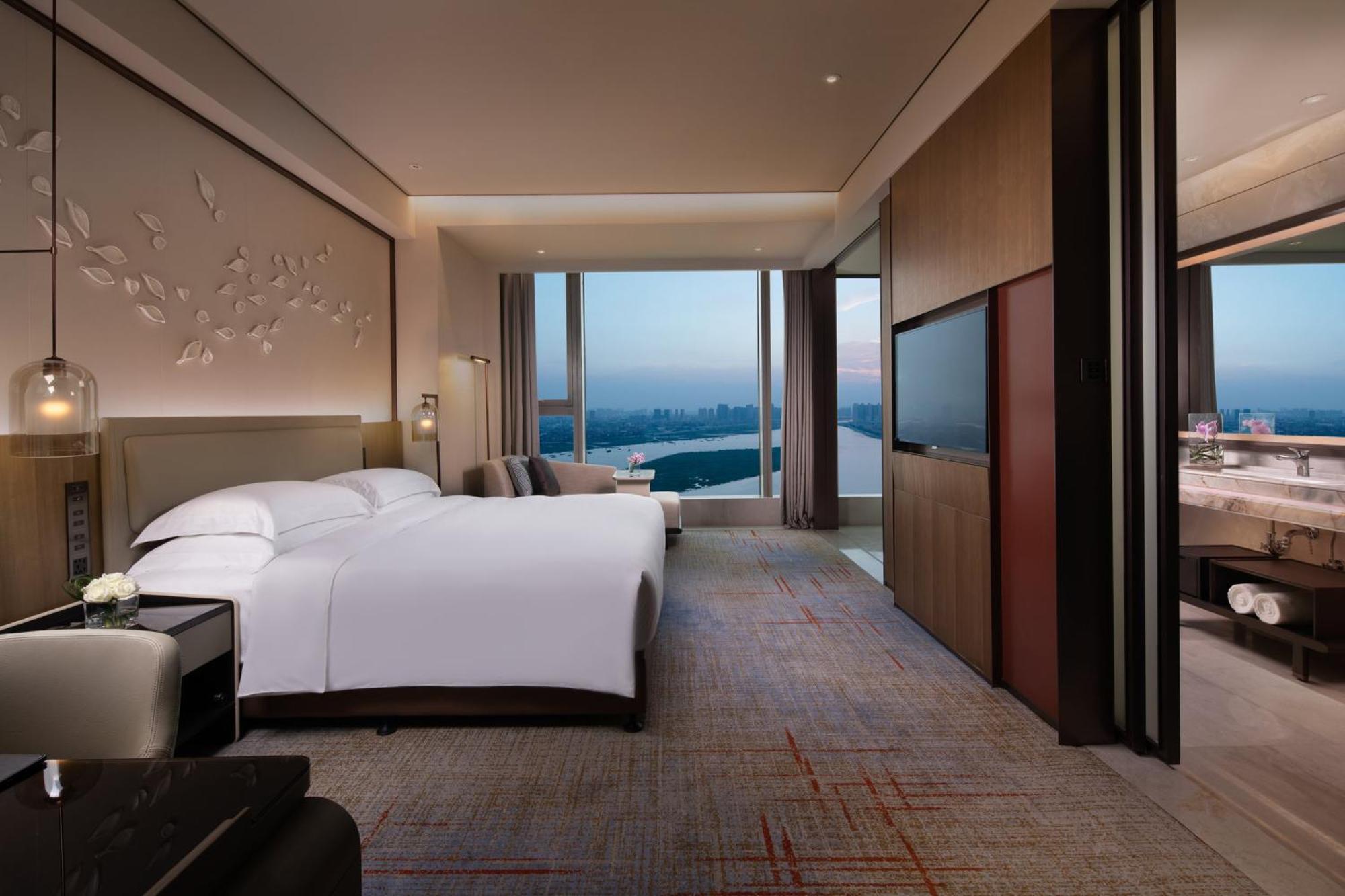 Intercontinental Quanzhou By Ihg Ξενοδοχείο Εξωτερικό φωτογραφία