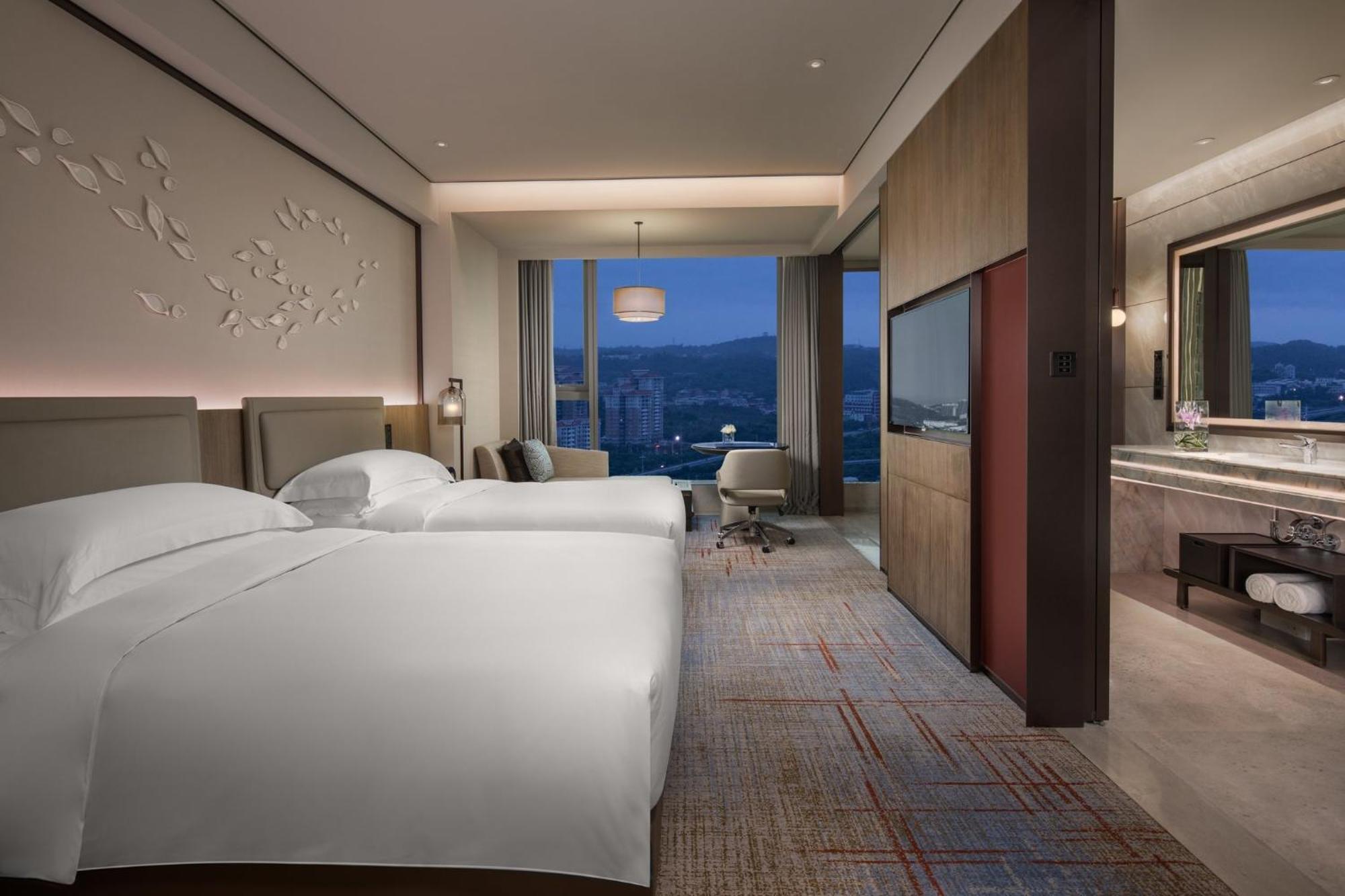 Intercontinental Quanzhou By Ihg Ξενοδοχείο Εξωτερικό φωτογραφία