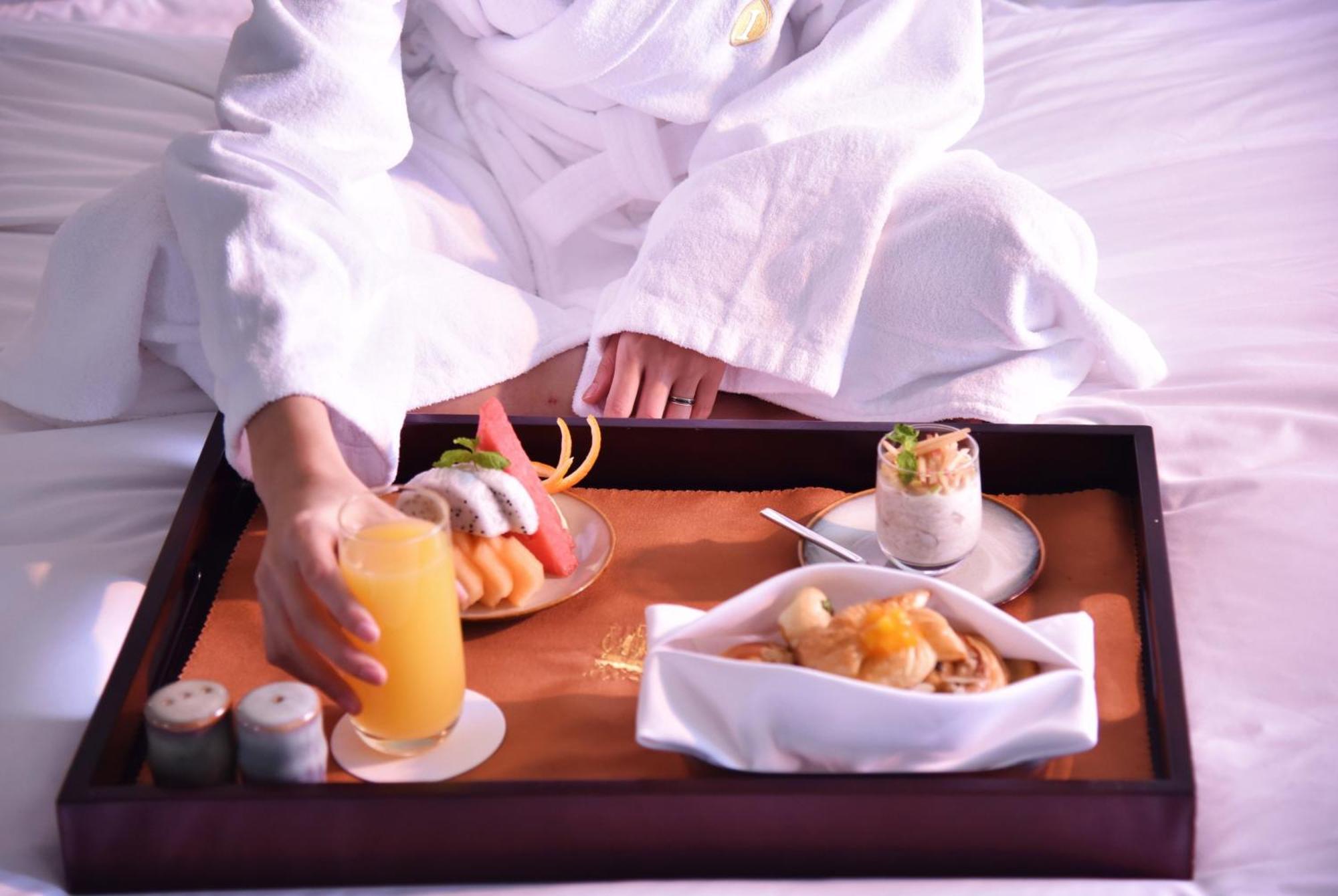 Intercontinental Quanzhou By Ihg Ξενοδοχείο Εξωτερικό φωτογραφία